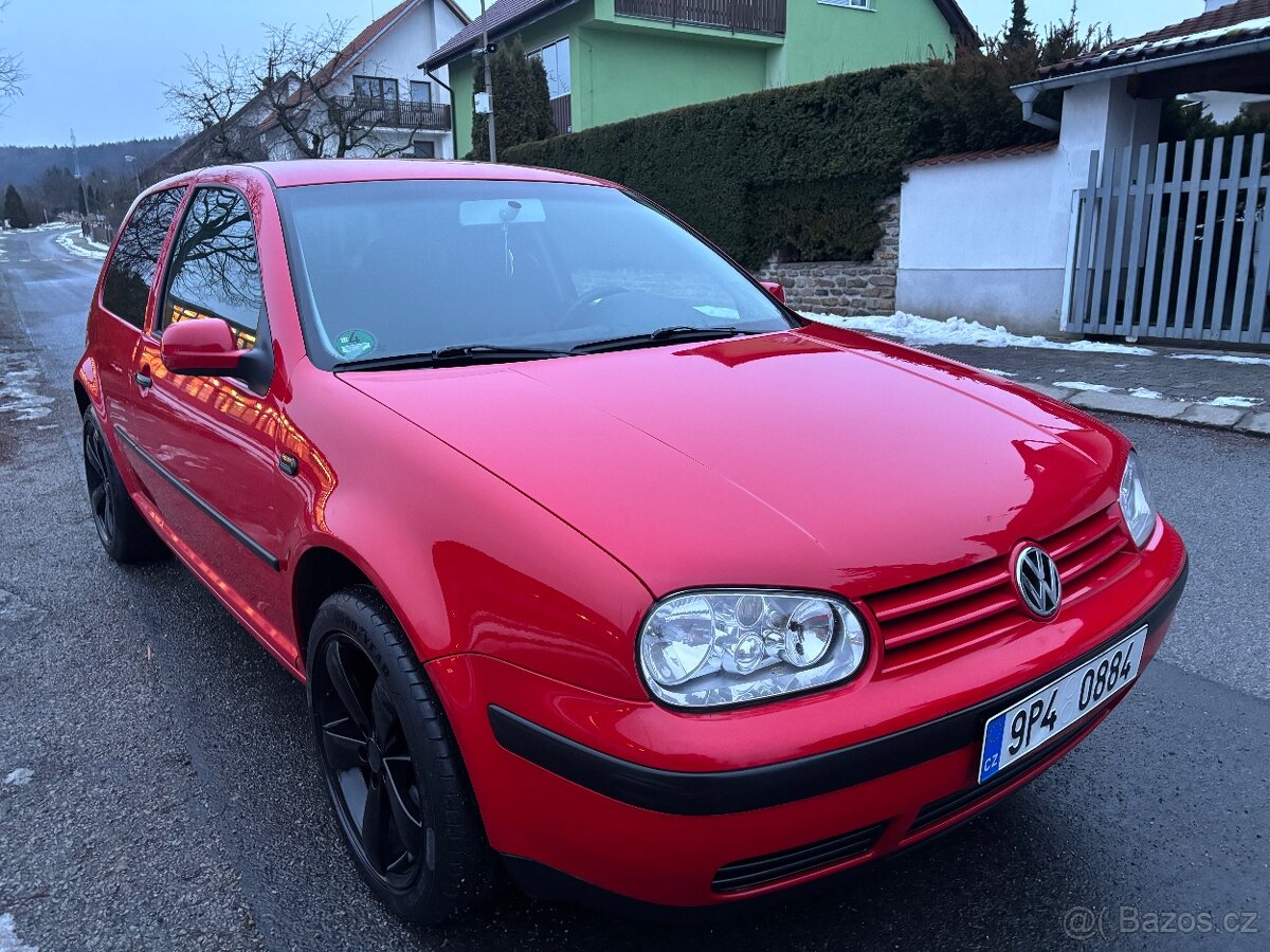 Volkswagen Golf 1.4i