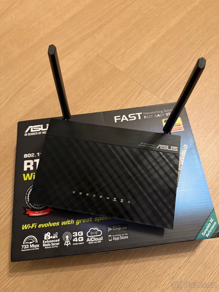 Wifi Asus RT-AC51U