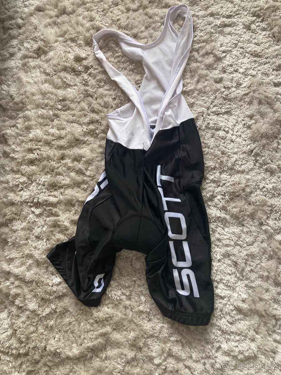 SCOTT dres pansky v. XL p.c.1900,- Kč