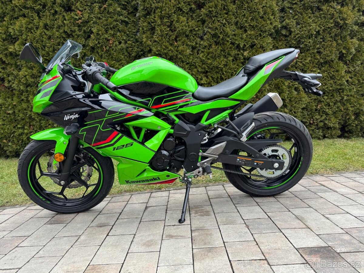 Kawasaki Ninja 125