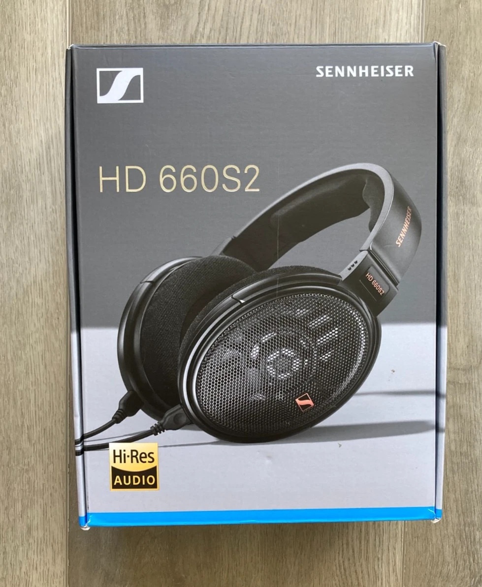 Sennheiser HD 660S2