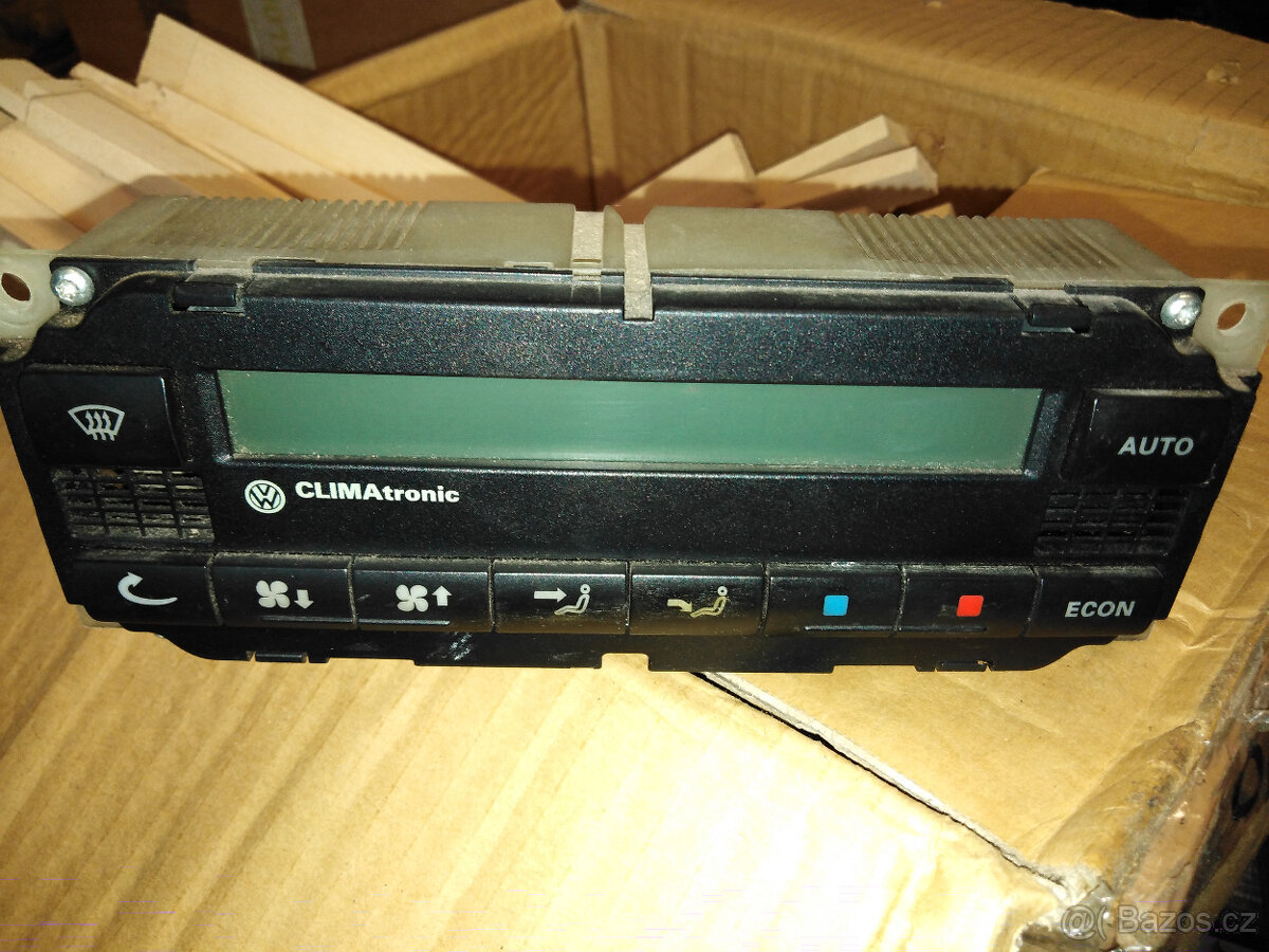 Climatronic - jednotka VW Passat B3