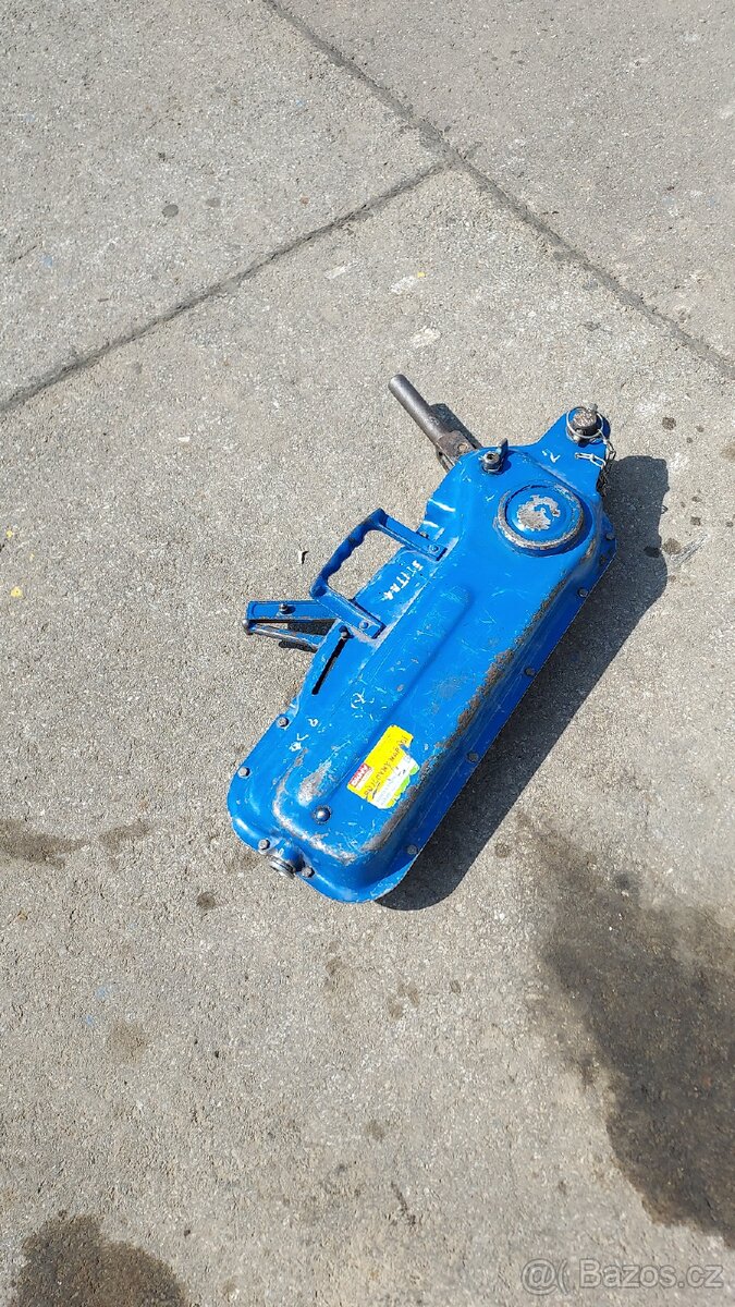 Zvedák lanový 3,2 (HUP-CUK) , Bramo