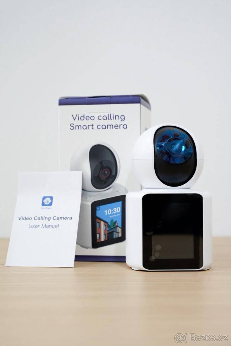 Chytrá 1080P Wi-Fi kamera IMCAM