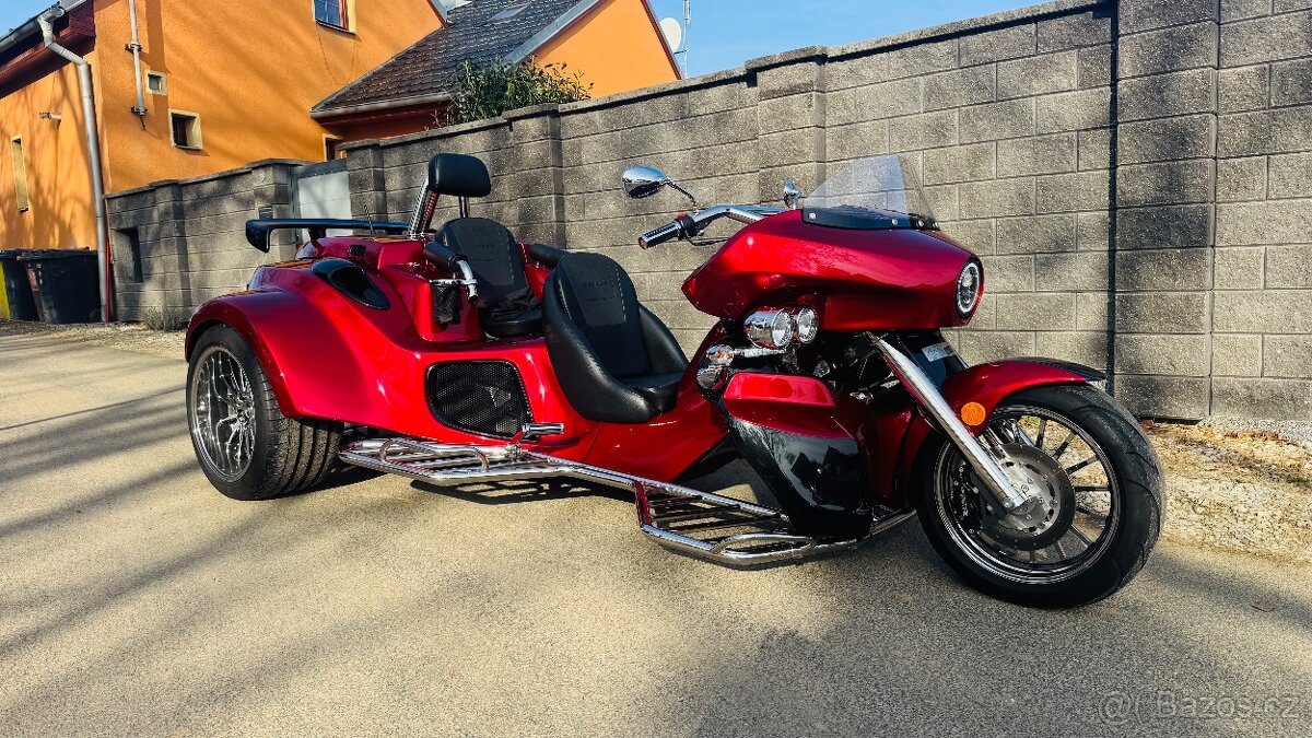 Trike Rewaco GT Touring