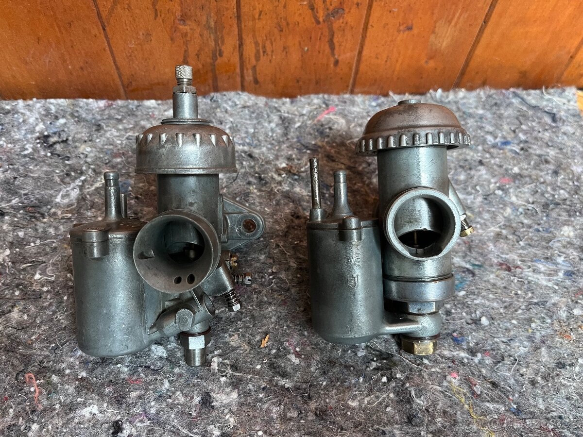 karburátor Jikov 2922 a 2926