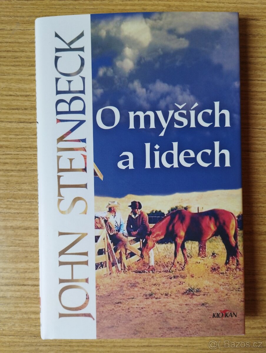 JOHN STEINBECK - O myších a lidech