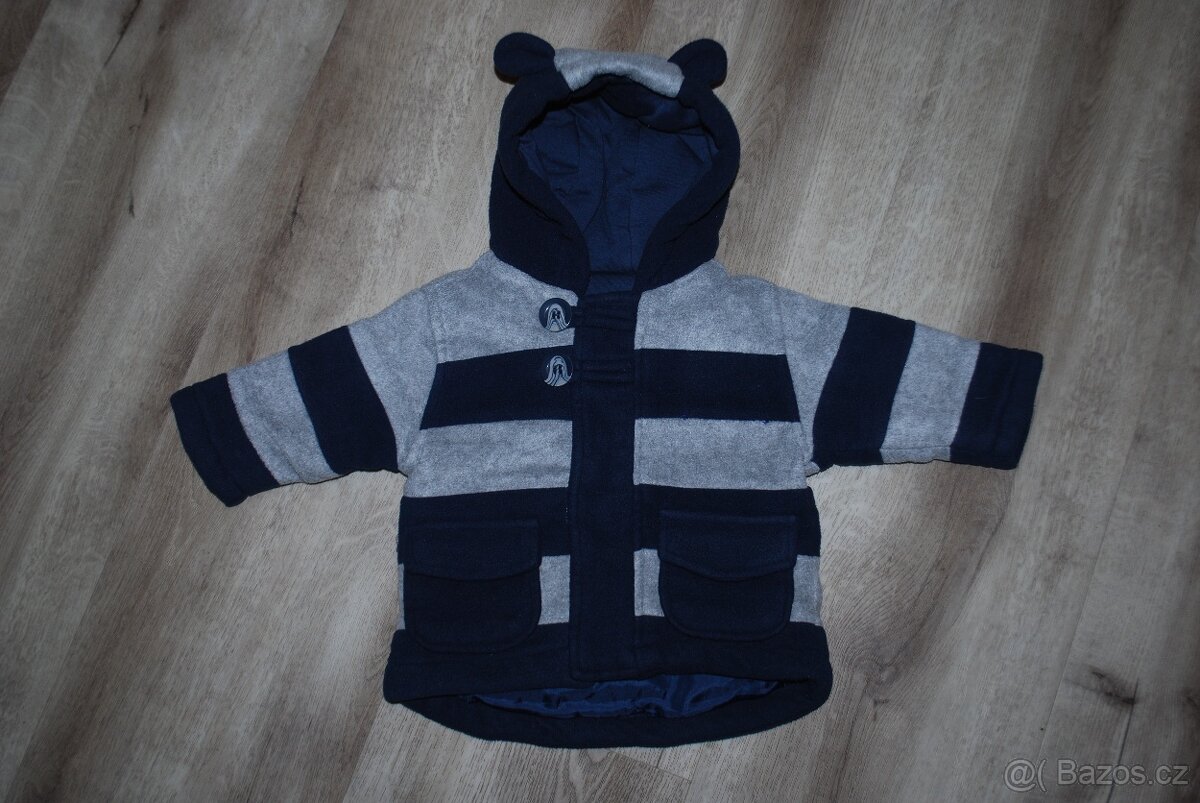 BUNDIČKA/KABÁTEK, ZN.GEORGE, VEL.62