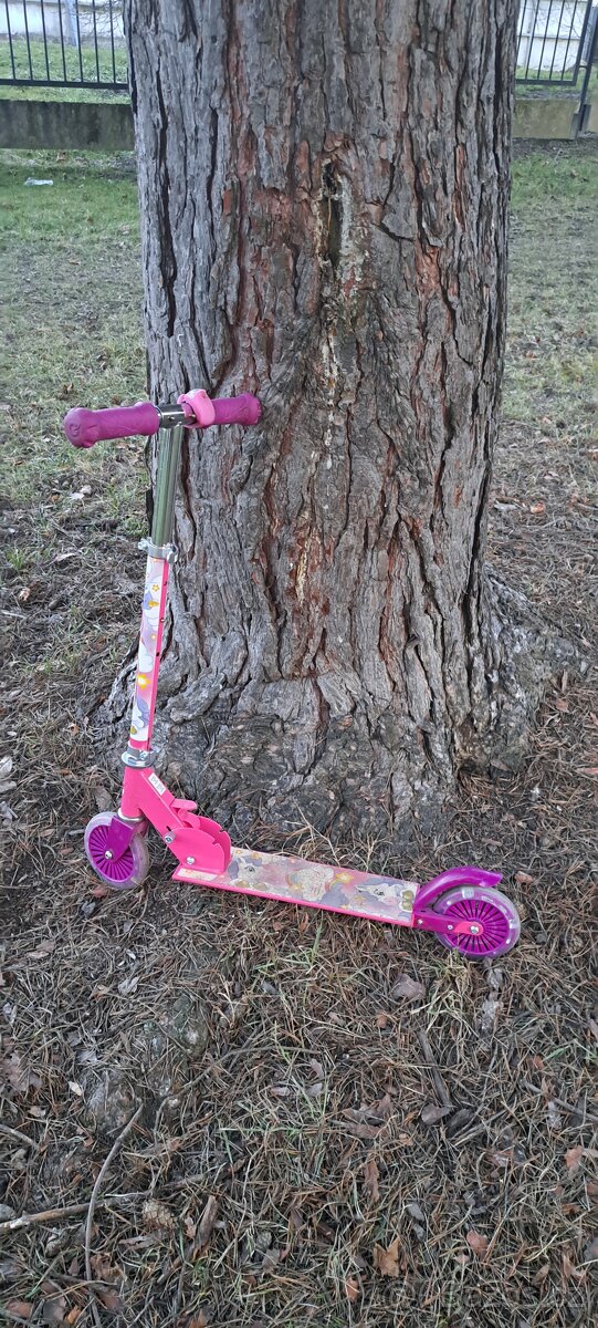 Dětská koloběžka