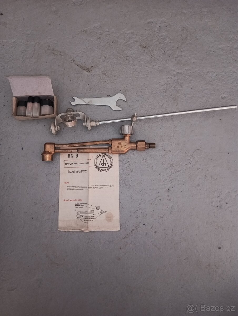 Řezací nástavec RN 6