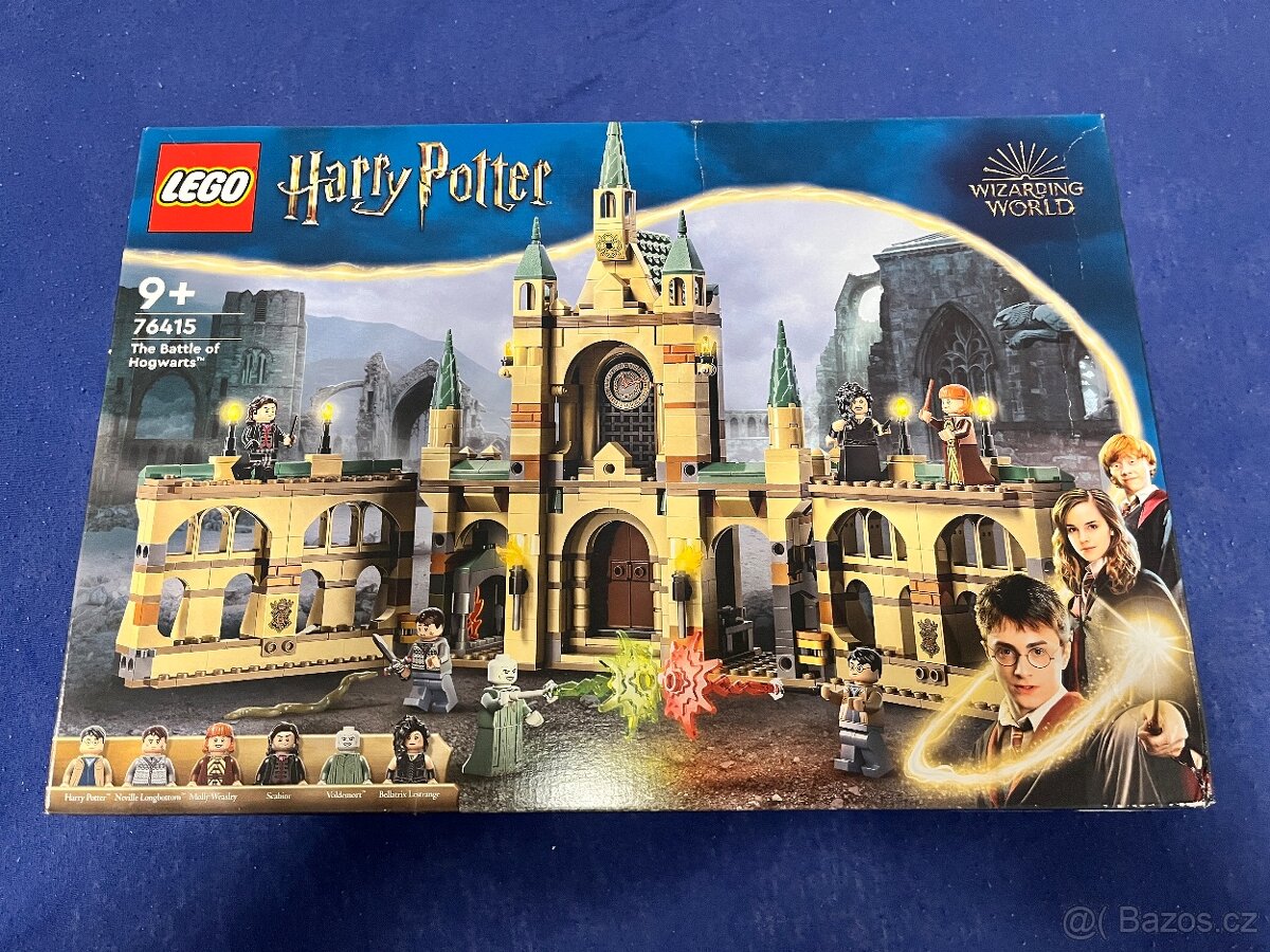 Lego Harry Potter 76415