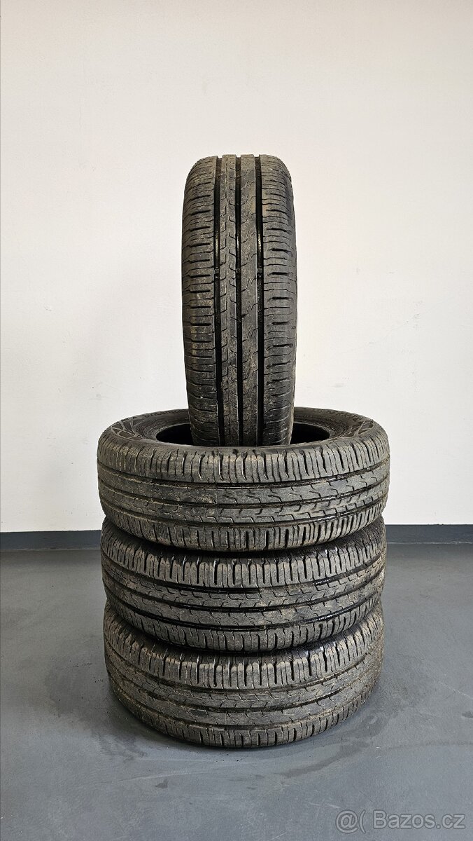 Letní pneumatiky 175/65/14, Continental, DOT3921