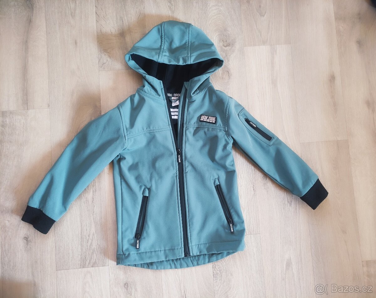 Softshellová bunda Dopodopo vel. 122