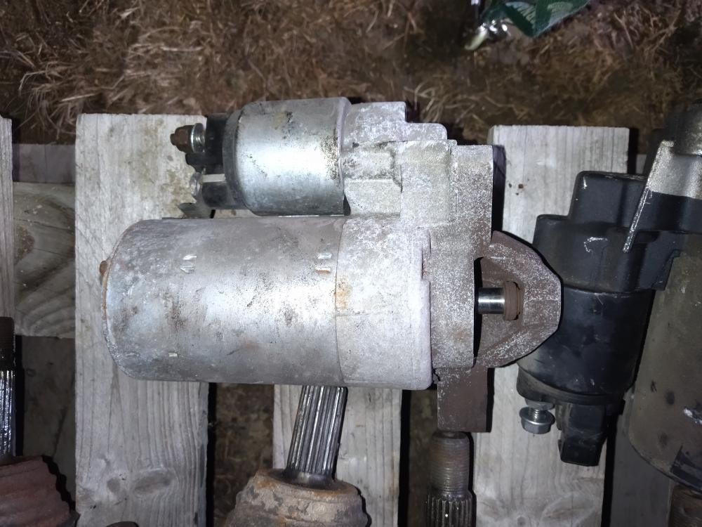 startéry VW Lupo 1.0-1.4 MPi