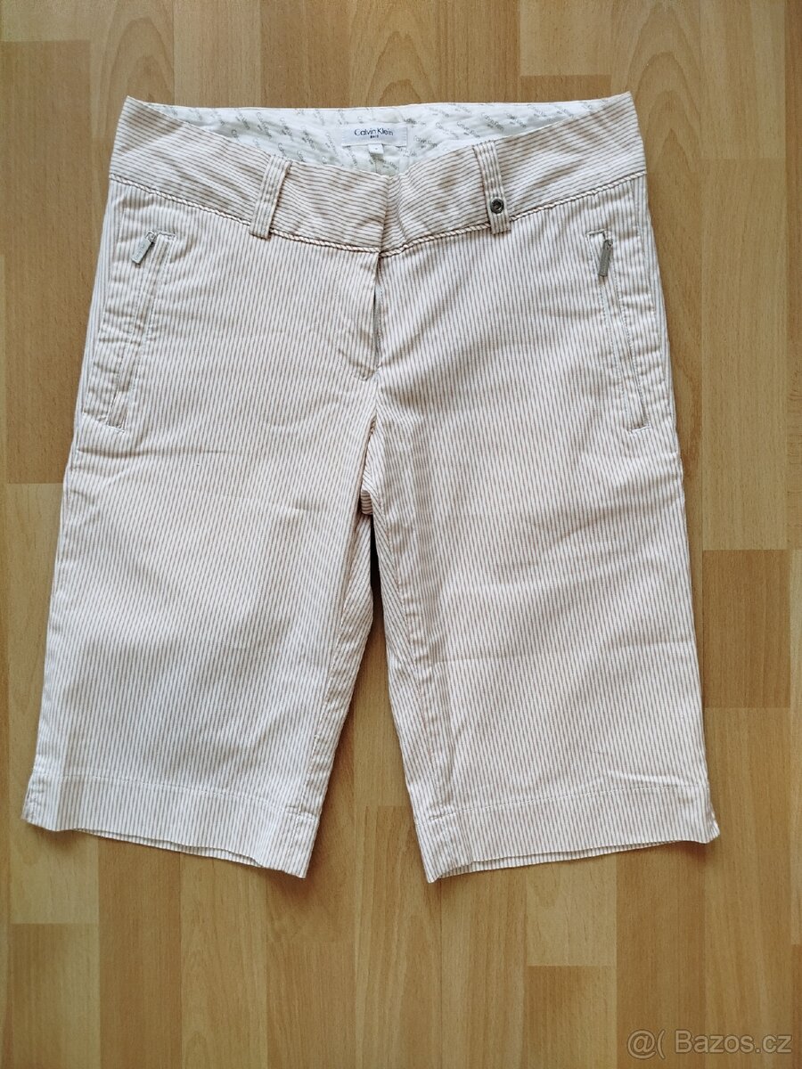 Šortky Calvin Klein, vel.36, top stav.
