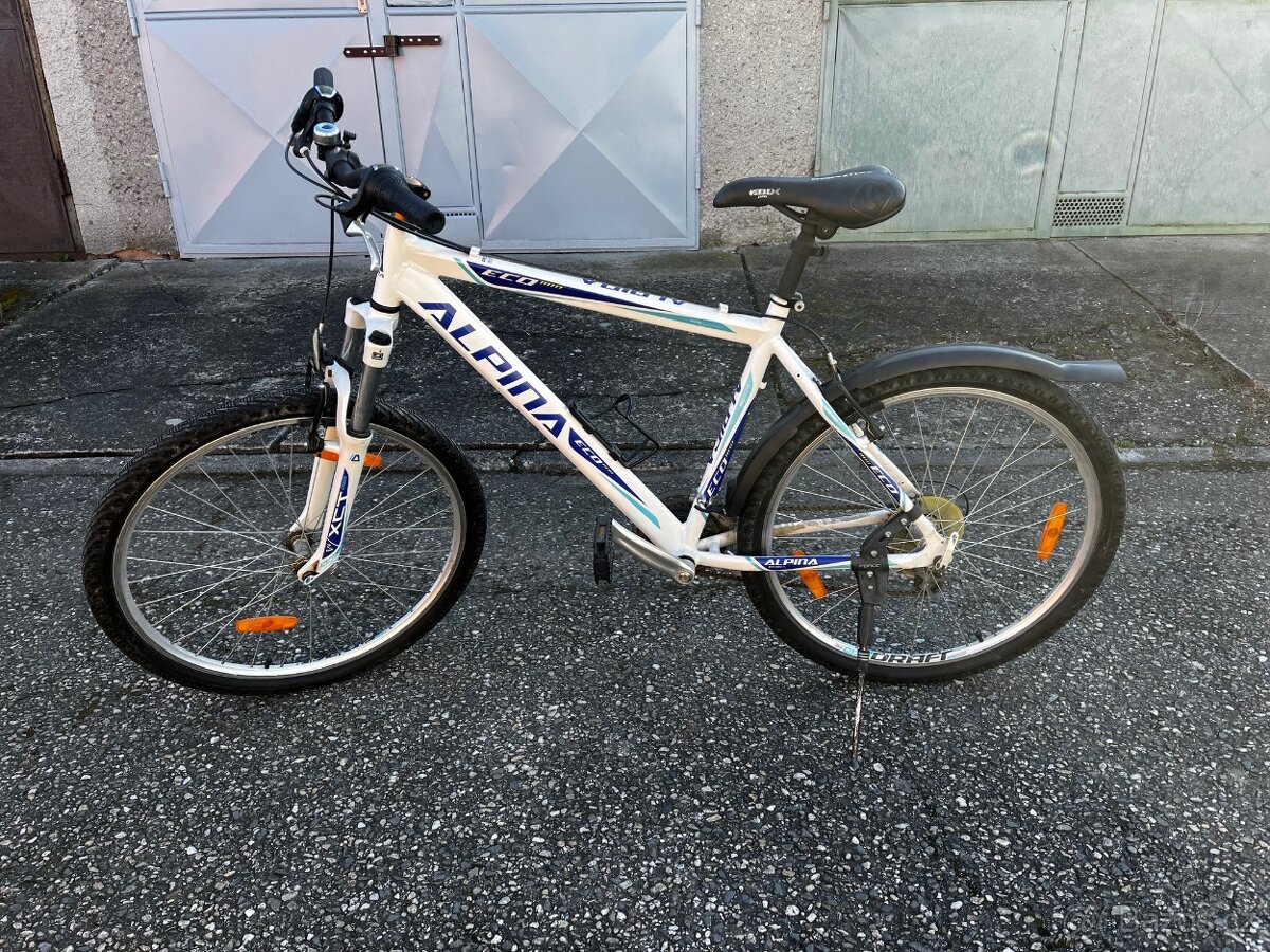 Jízdní kolo Alpina