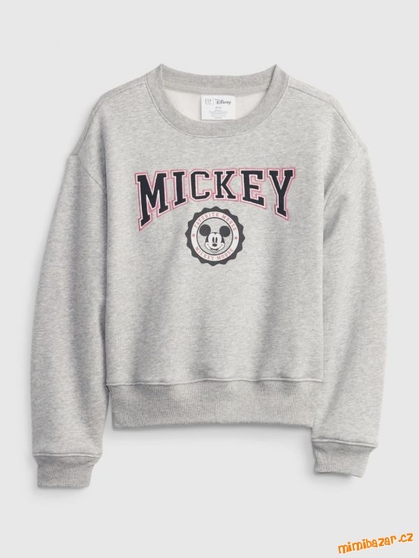 Mikina s myšákem Mickey, vel. 140