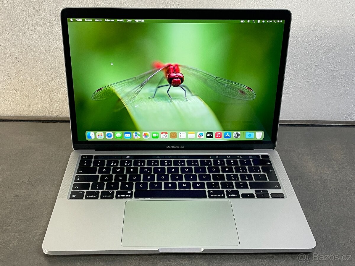 MacBook Pro 13" 2020 M1 Silver