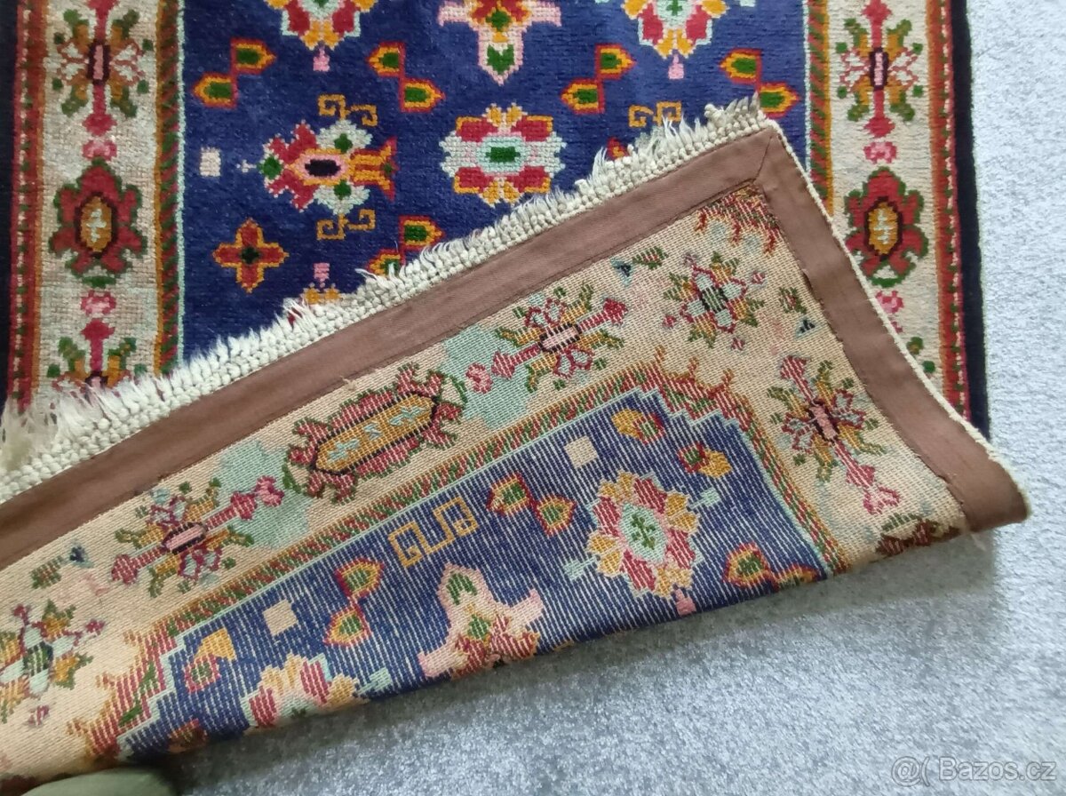 kvalitny vlnený koberec