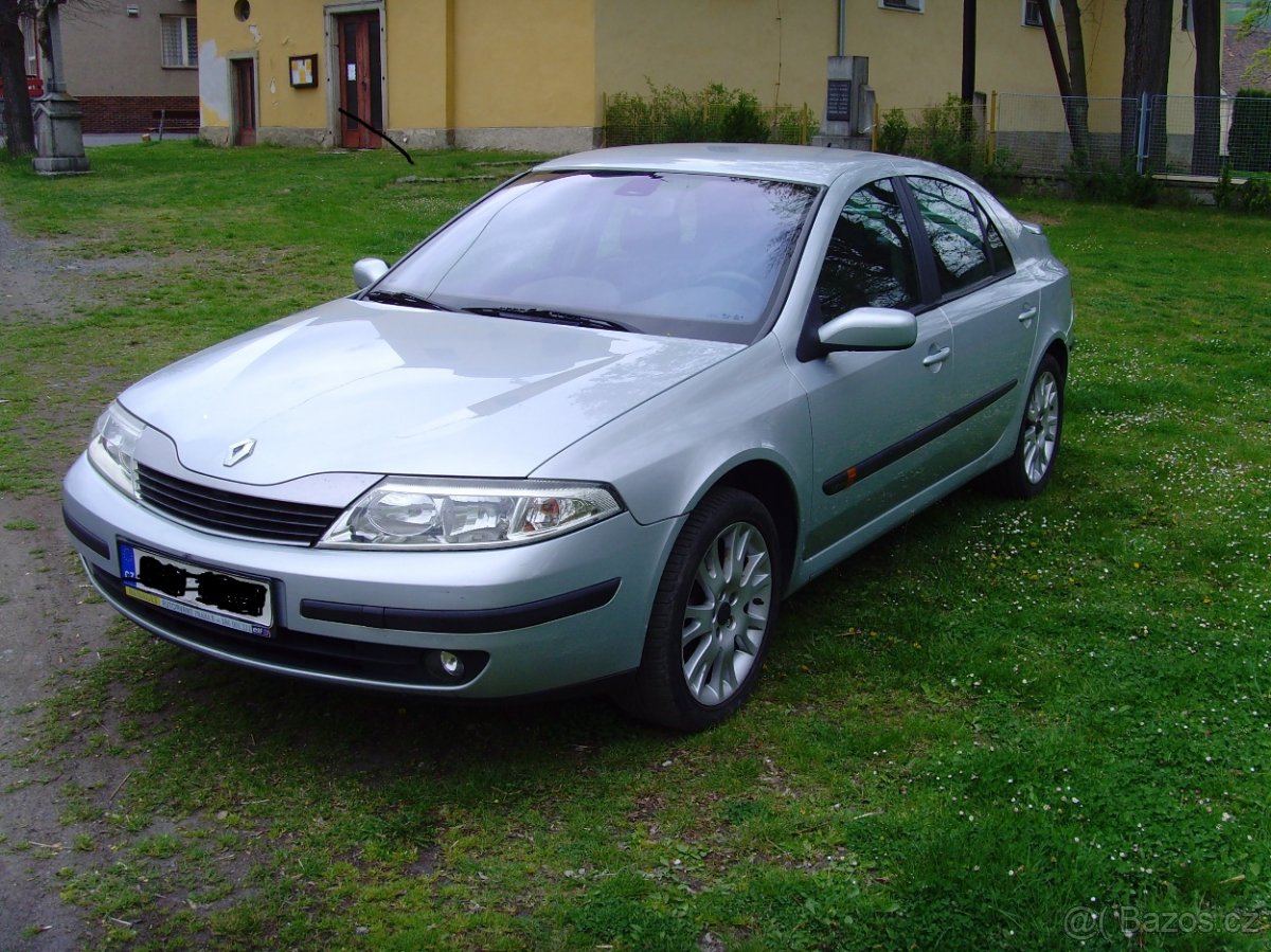 Renault Laguna r.v.1994-2007