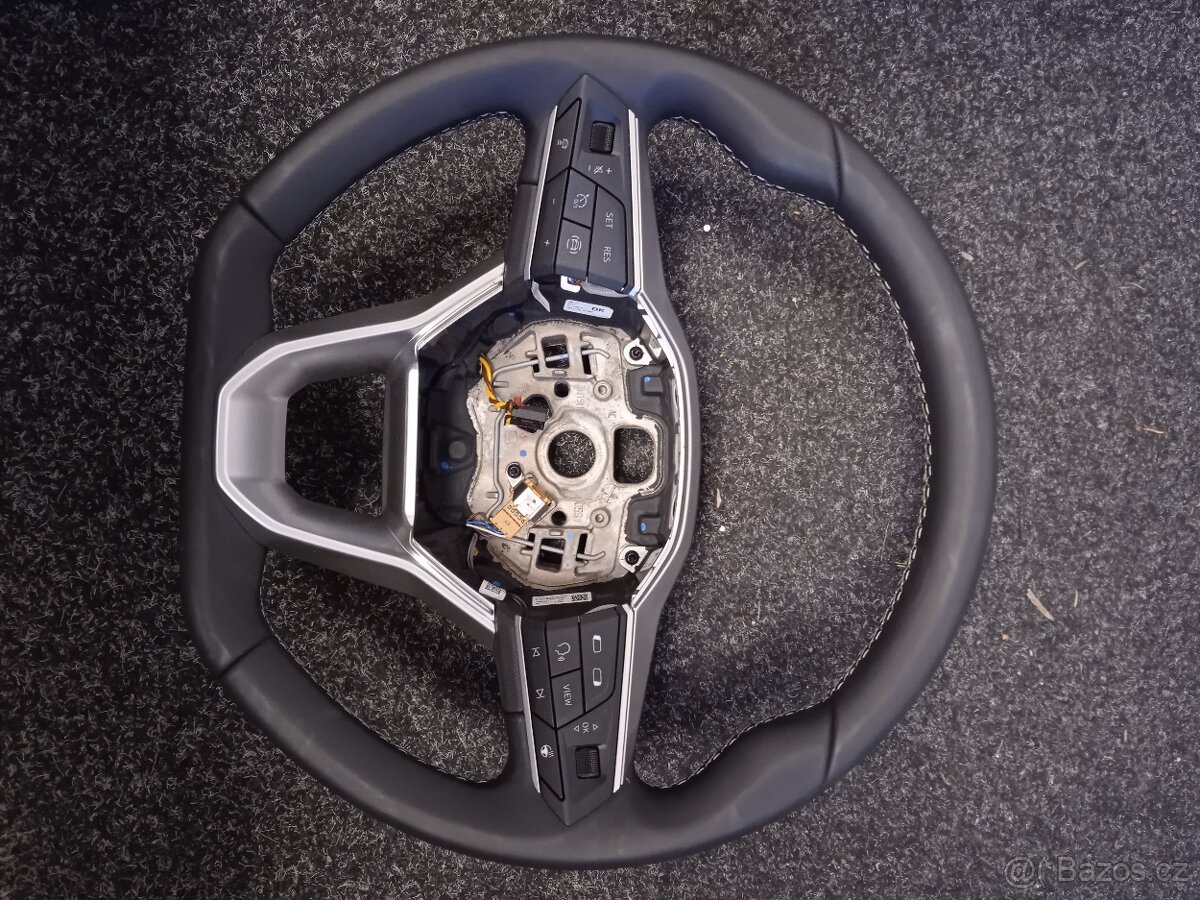 Seat, Cupra - Volant