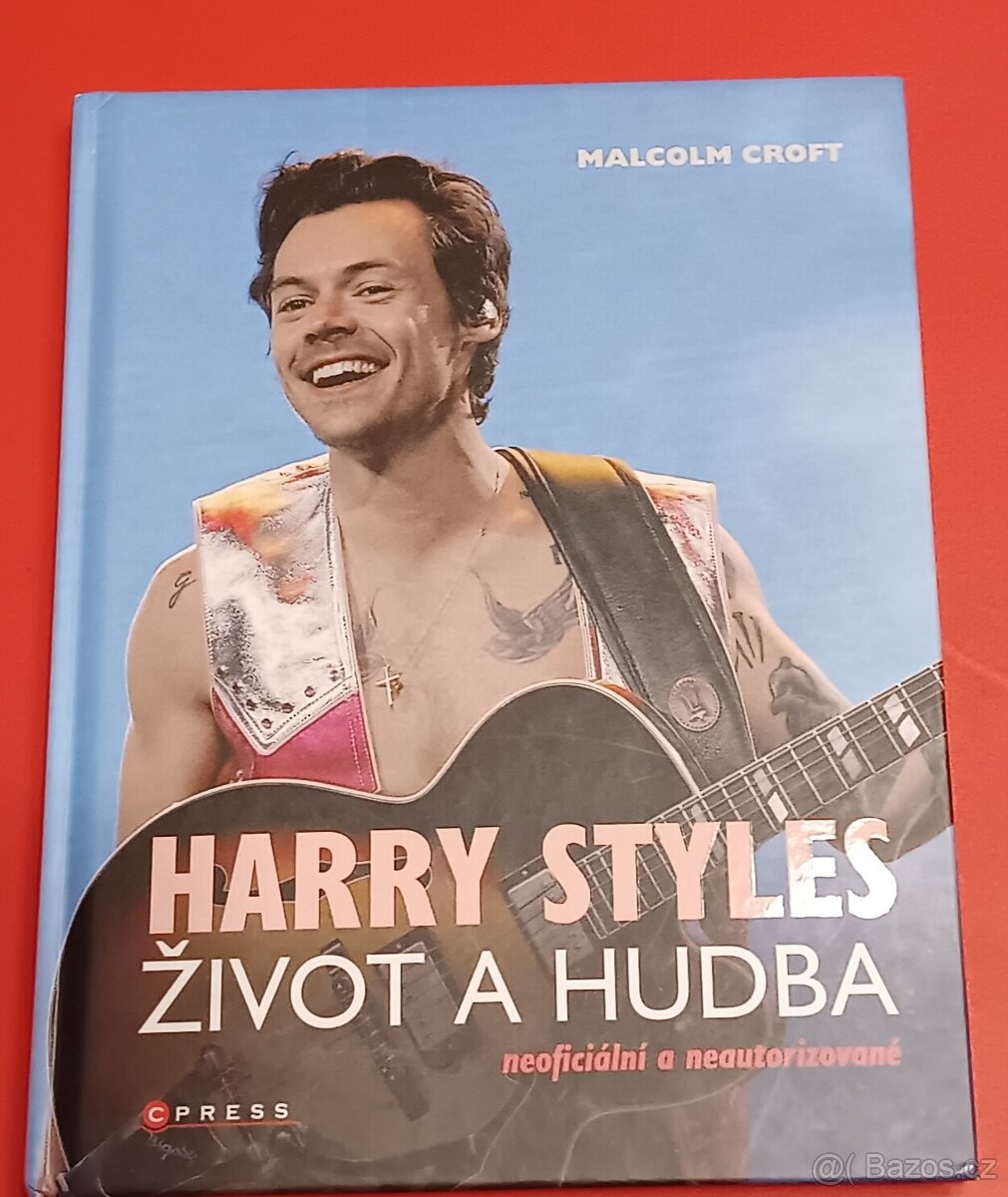 Harry Styles život a hudba