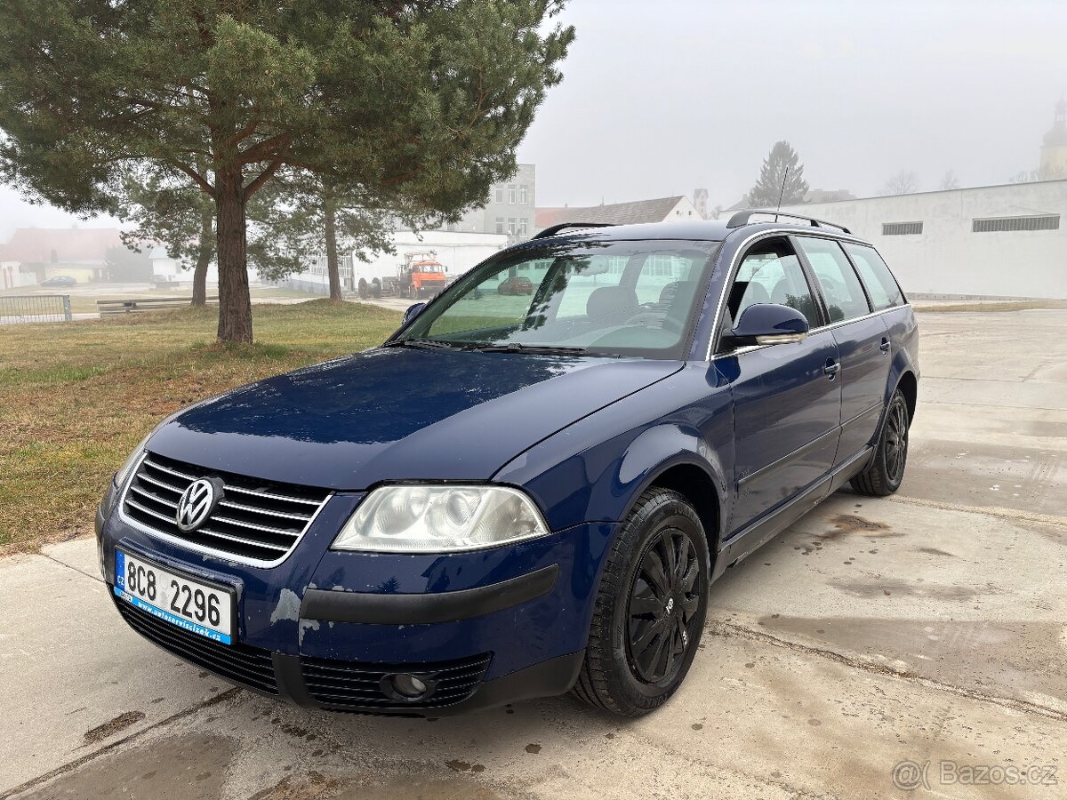 Volkswagen Passat b5.5 1.9 TDi 74kw