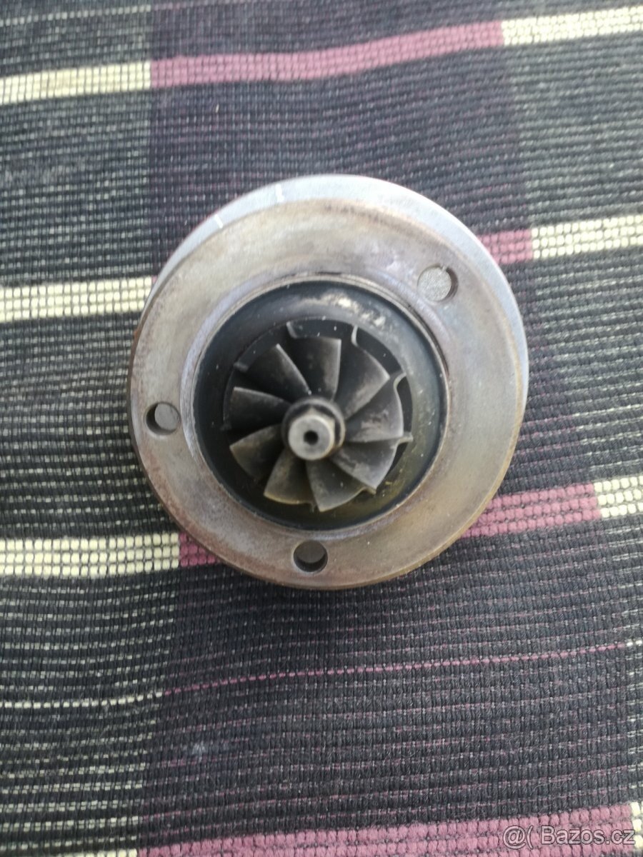 Turbo na Peugeot 207