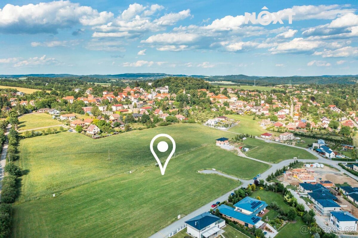 Prodej pozemek Bydlení, 1187㎡
