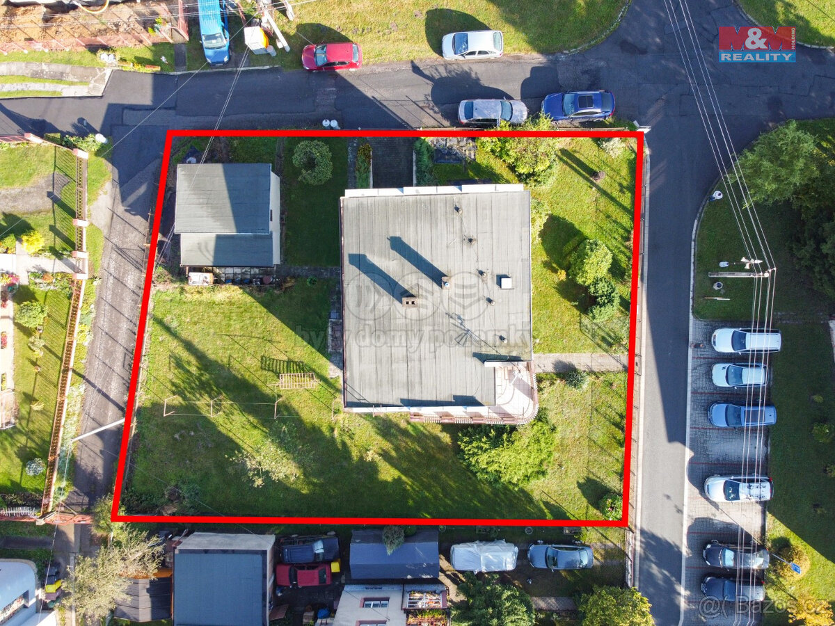 Prodej rodinného domu, 200 m², Orlová, ul. Přespolní
