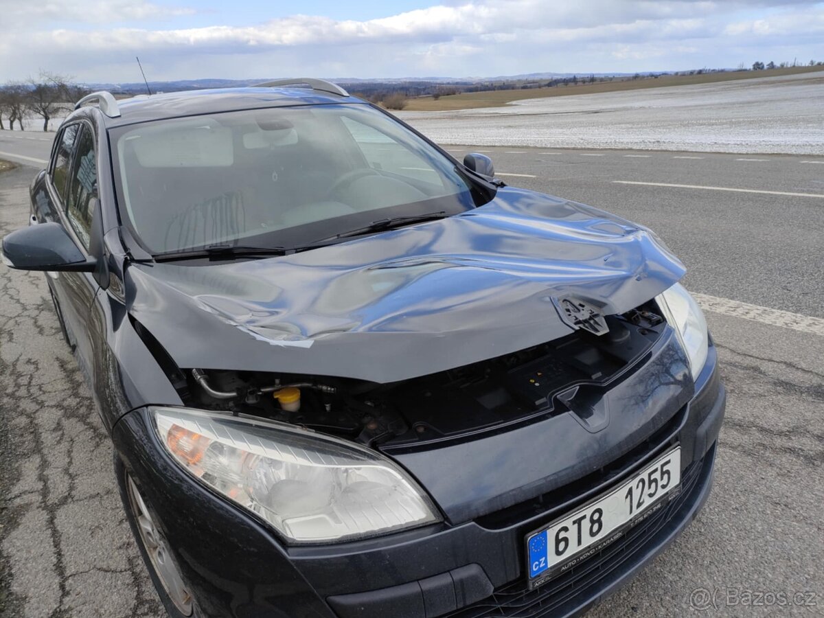 Renault Mégane III