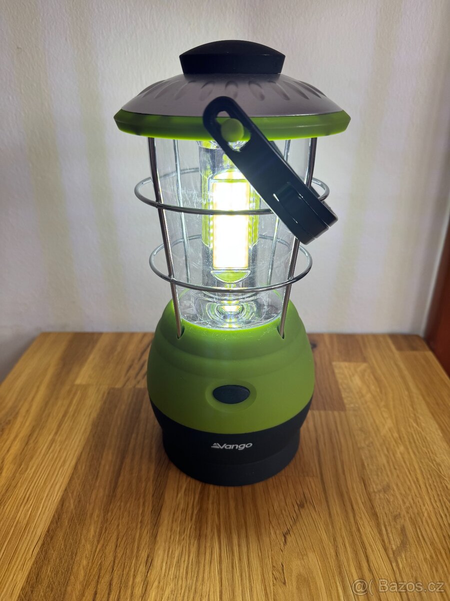 Turistická lampa Vango Lunar