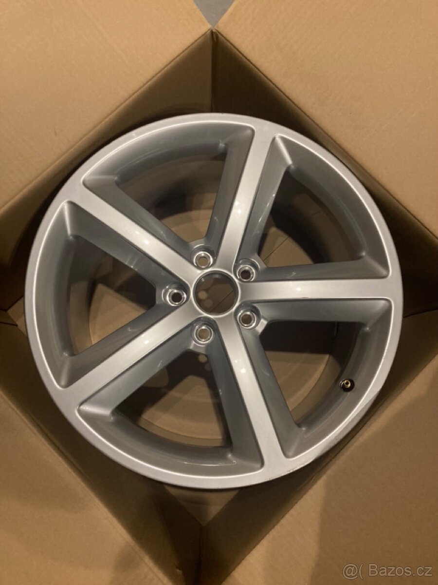 Audi S line 18” nové kolo