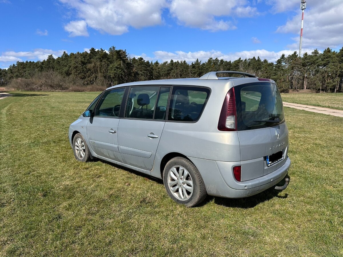 Renault Grand Espace IV 2.0dCi