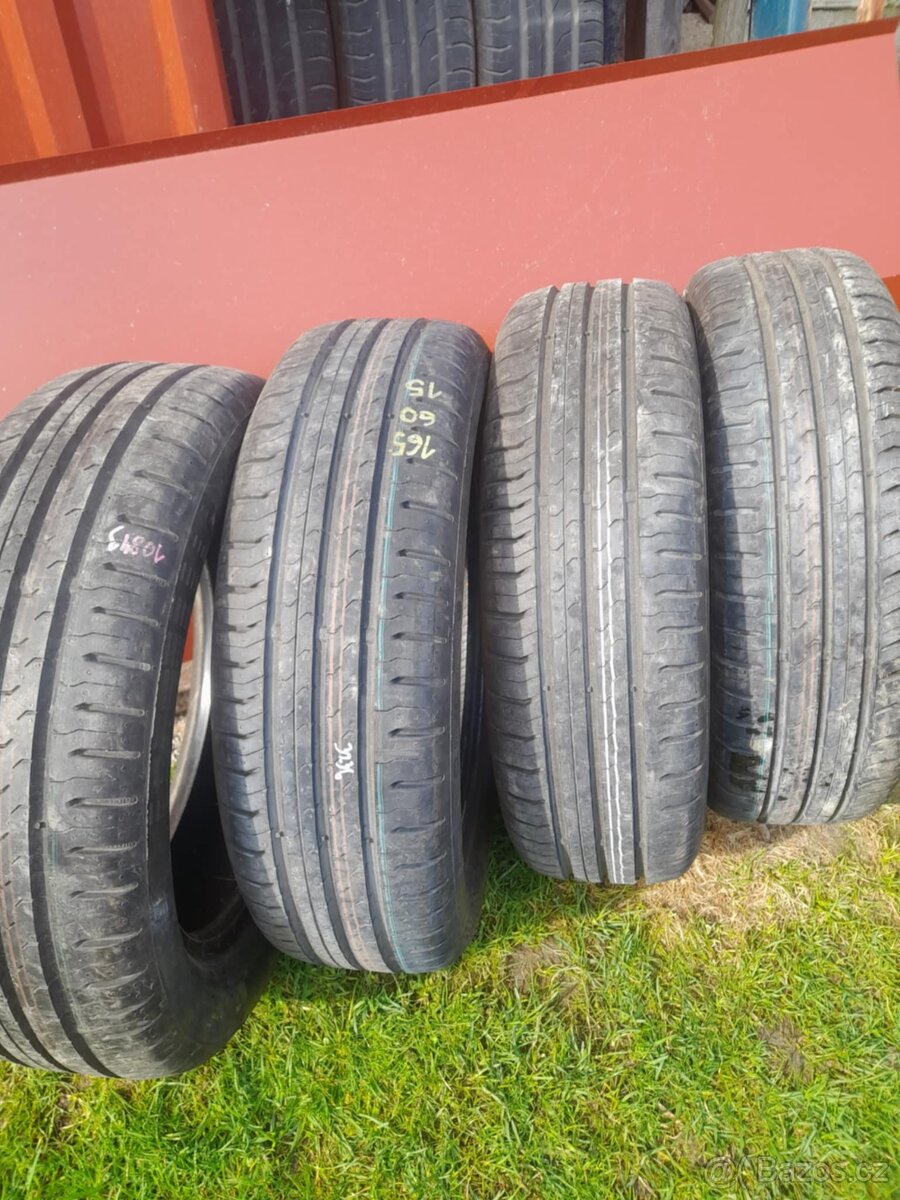 Pneu Continental 165/60 R15