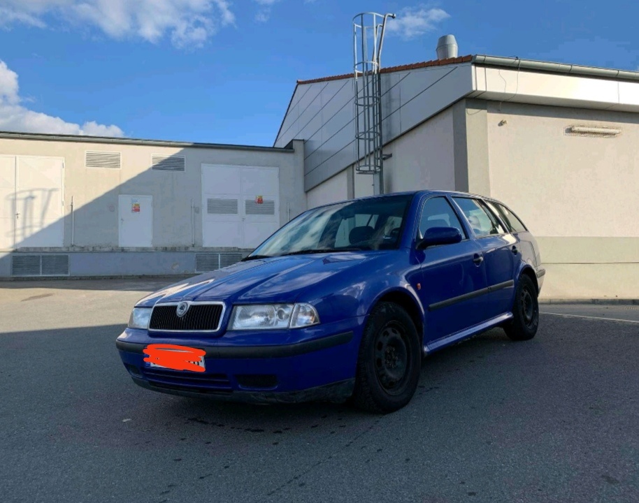 Škoda Octavia 2.0 85kw