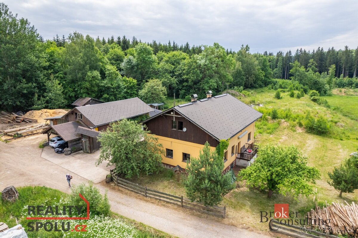 Prodej, domy/rodinný, 289 m2, 54341 Dolní Lánov, Trutnov [ID