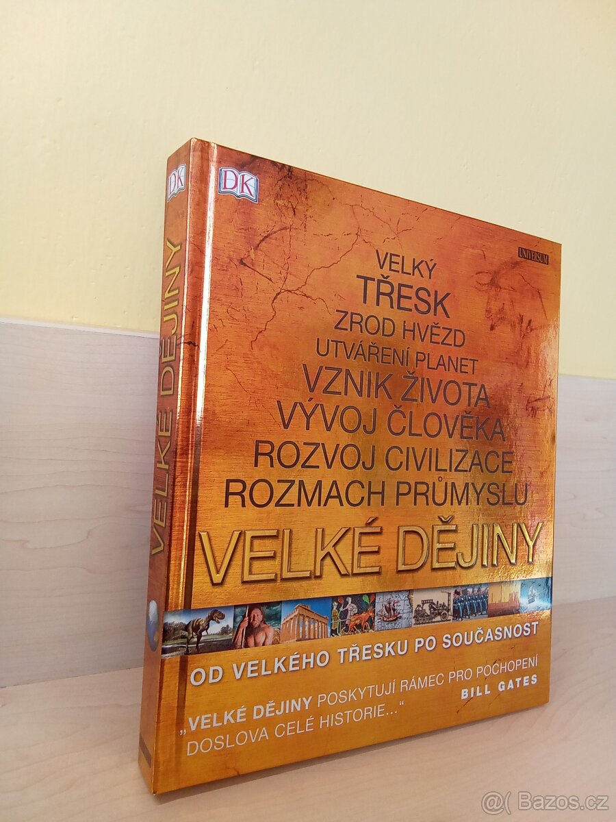 ENCYKLOPEDIE nová // DĚTSKÉ KNIHY