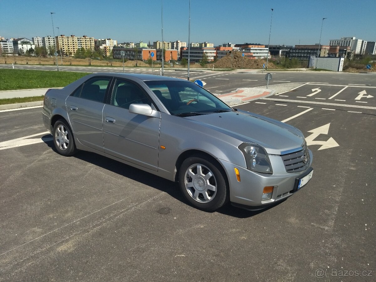 Cadillac CTS 3.2 6V