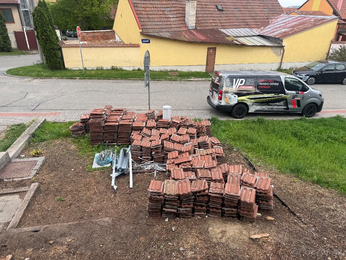 Střešní krytina