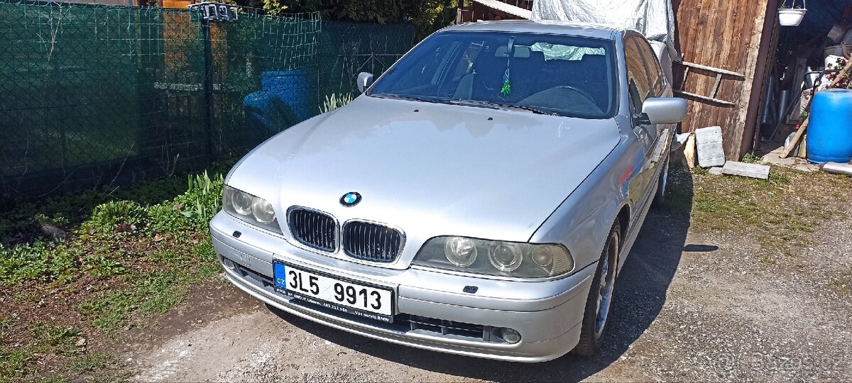 BMW 525 E39