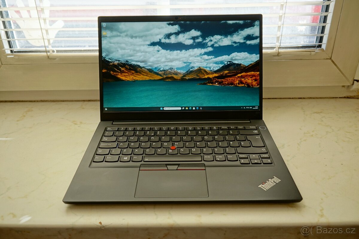 █ Lenovo E14 gen 3 (Ryzen 5, 16/40GB RAM, záruka) █
