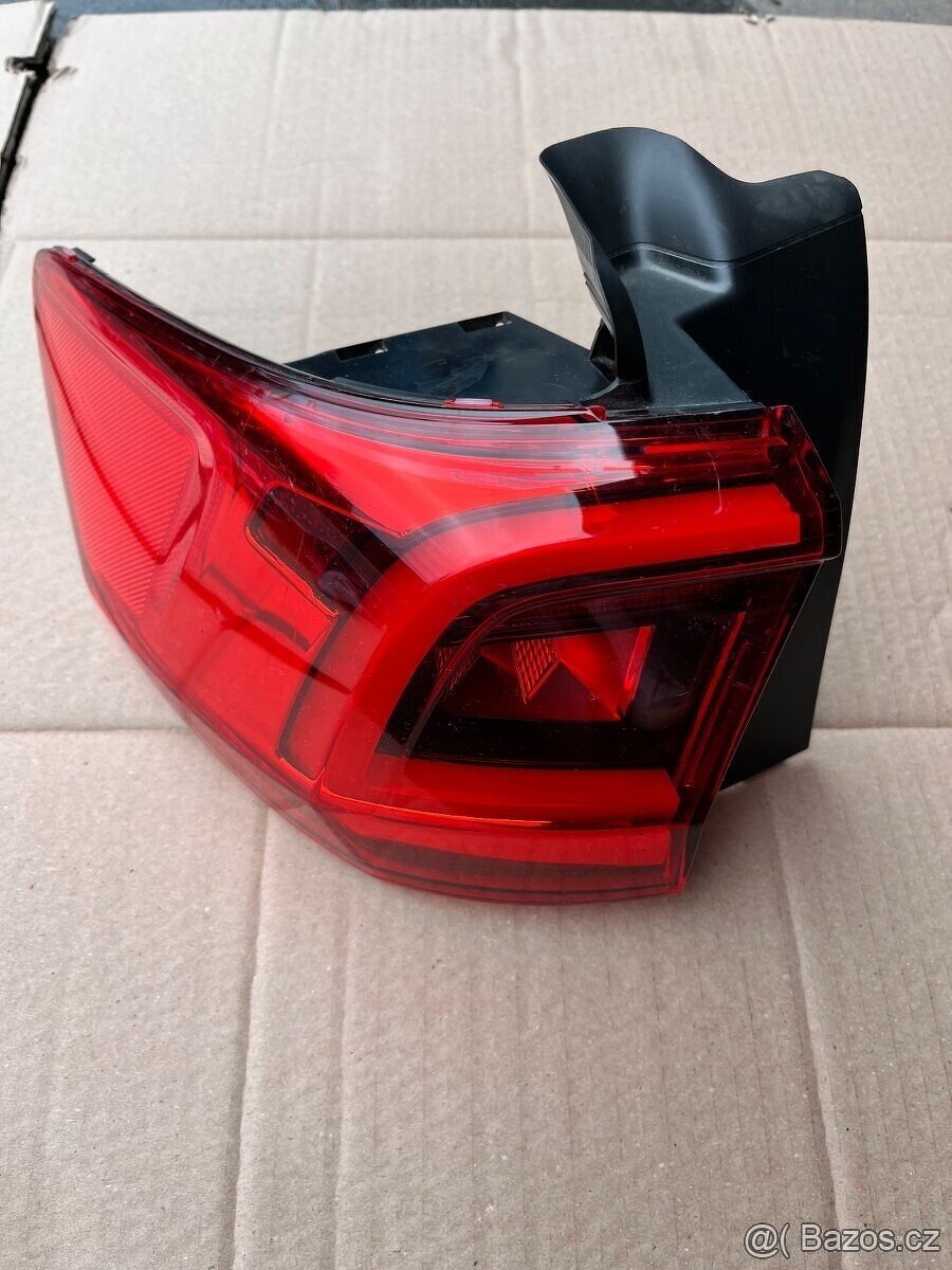 Zadní LED světlo Seat Tarraco
