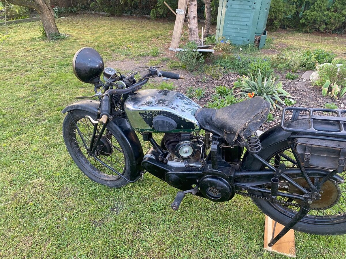 Magnat debon SV 250 1932
