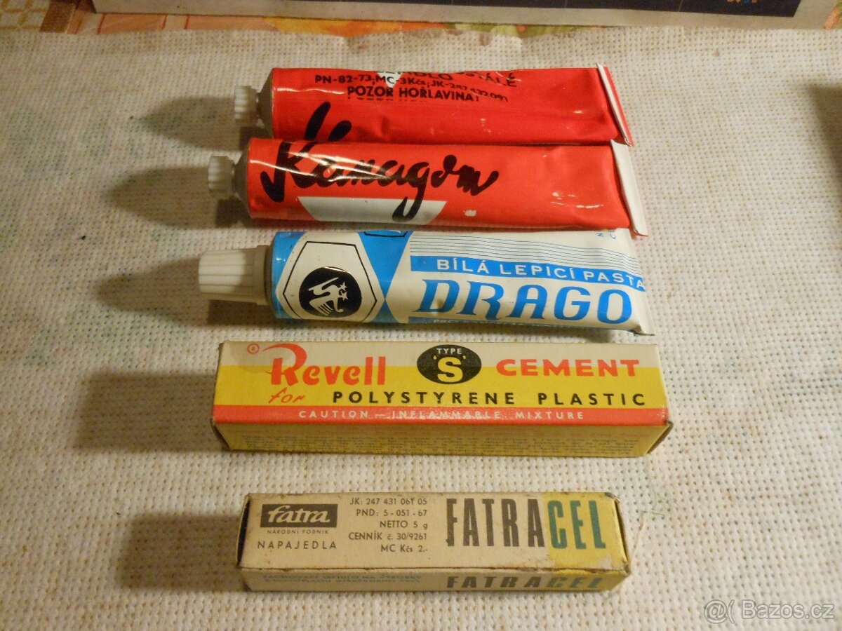 RETRO LEPIDLA