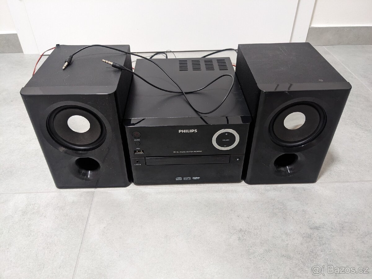 Hifi věž Philips