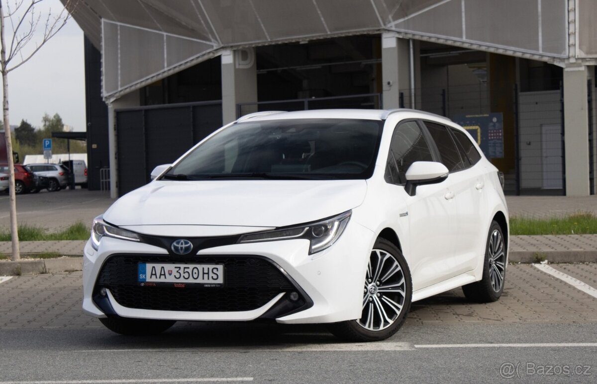 Toyota Corolla Combi TS 1.8 Hybrid e-CVT Comfort