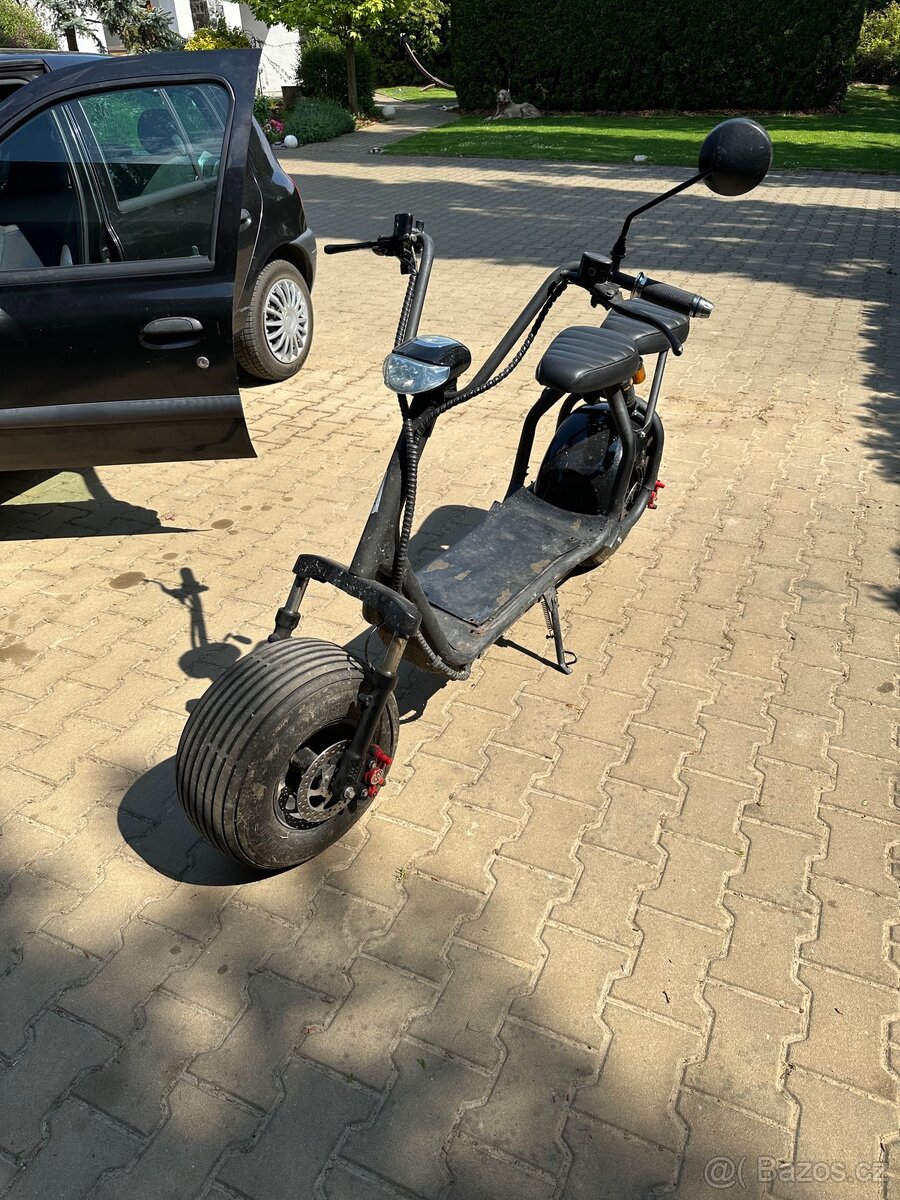 E-chopper