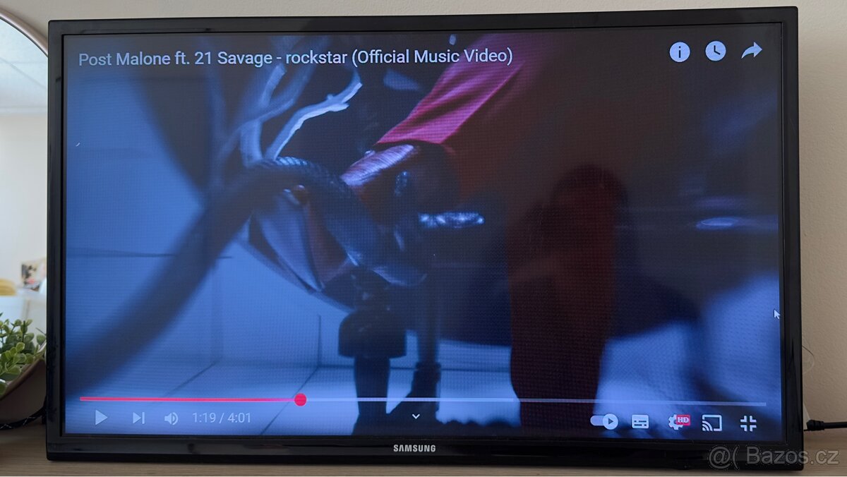 Prodávám televizor Samsung 32”.