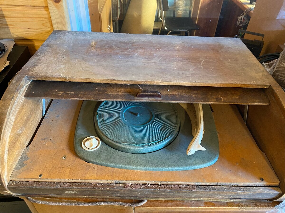 Gramofon Supraphon SLEVA 10%